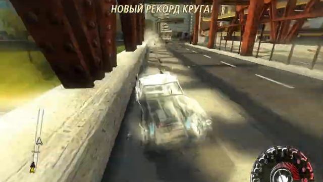 Deadly Racing FlatOut 2 Forever (1st person) смотреть онлайн