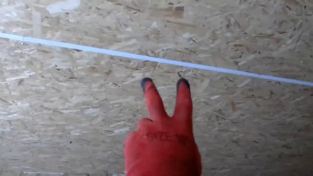 Сэндвич панель своими руками. Бюджетный вариант отделки помещения. Начало отделки летней кухни. ч.1 смотреть онлайн