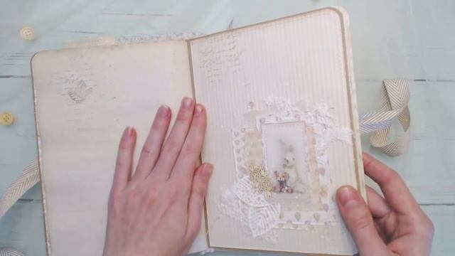 Винтажные бебибуки из Pion Design / Babybooks смотреть онлайн