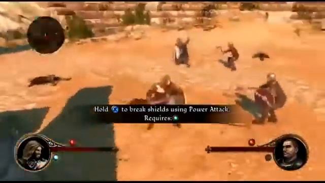 Обзор The First Templar смотреть онлайн