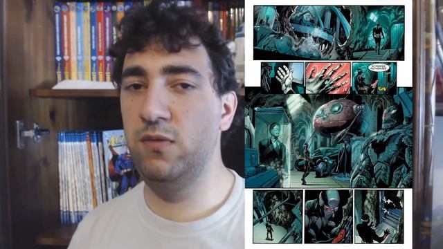 La Rete - Justice League New 52 # 4 - TP Americano смотреть онлайн
