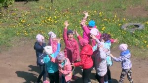 Спасибо детский сад ИИЦ Оливье