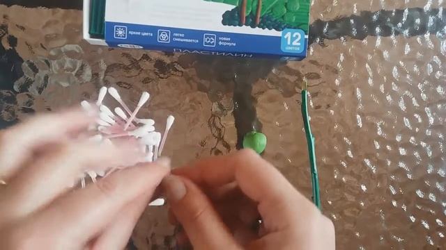 "Одуванчик" из подручных средств смотреть онлайн