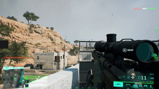 Battlefield 2042 смотреть онлайн