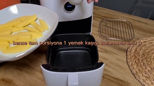 Mi Hava Fritözü İnceleme, Mi akıllı fritöz (Mi Smart Fryer) смотреть онлайн