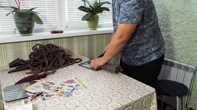 Тест ножа ручной работы от Соколова А В с клинком от Бирюкова А И сталь К340 часть 2 смотреть онлайн