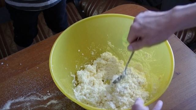 Невероятно вкусная творожная запеканка. Без муки.