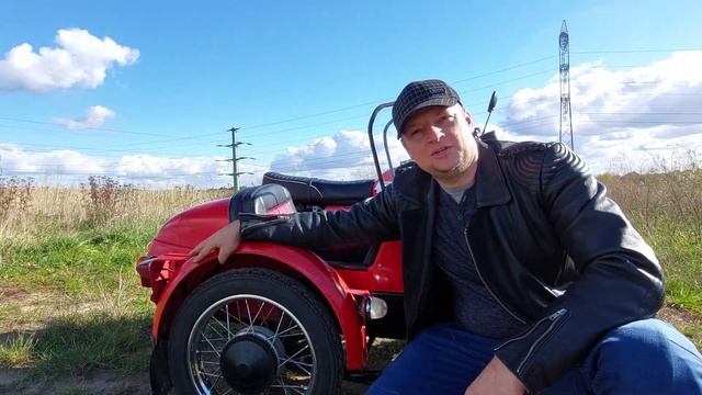 Test Velorex 562 смотреть онлайн