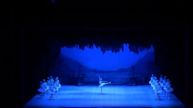 Вариация Одетты Алиса Воронова/Odette variaton Alisa Voronova смотреть онлайн