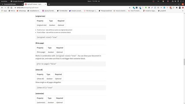 Generating and previewing PDF in Angular 10 - Environment Setup phase 2 смотреть онлайн