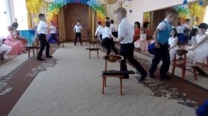 Танец "Компьютер"