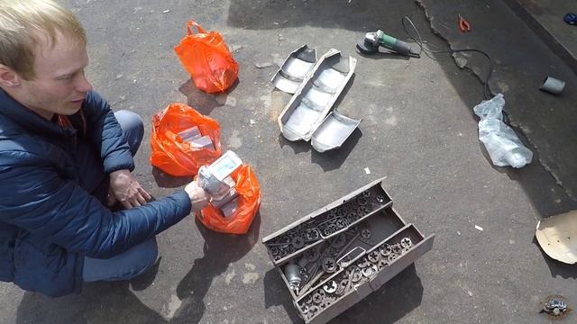 ДЕНЬГИ ЗА КАТАЛИЗАТОР ?? или как выгодно удалить катализатор смотреть онлайн