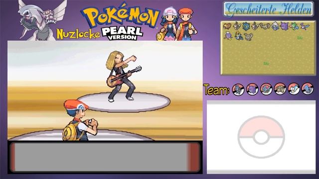 Let's Play POKÉMON PERL [Nuzlocke] - Part 80: Ballkapsel-Schönheits-OP смотреть онлайн