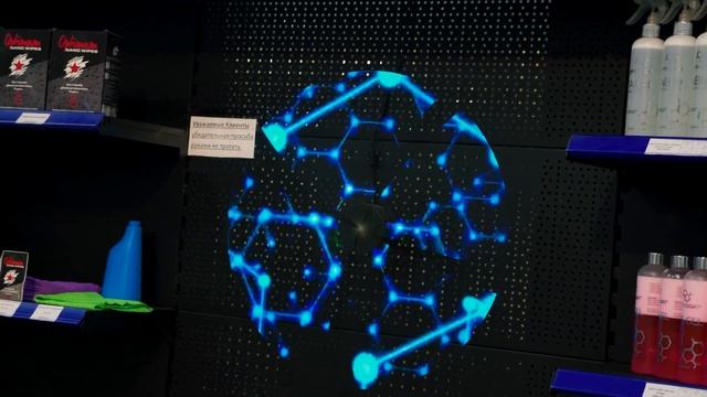 Обзор VDA Shop и Optimum Car Care Market смотреть онлайн