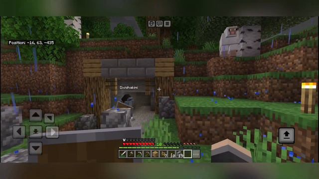 Terjumpa Seseorang!.. - Minecraft 30 Days 30 Episode Of Ramadhan Eps 3 (Malaysia Subtitues) смотреть онлайн