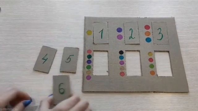 Учимся считать | Развивающие игры для детей | Математика для детей: цифры, счет и мышление