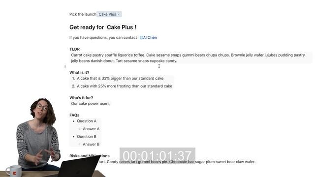 How to update paragraphs automatically with formulas | Coda Tips смотреть онлайн