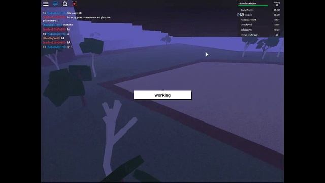 Roblox Lumber Tycoon 2: OneSkyVed Caught!!! смотреть онлайн