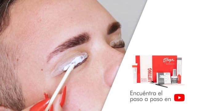 Lifting ciglia uomo Thuya смотреть онлайн