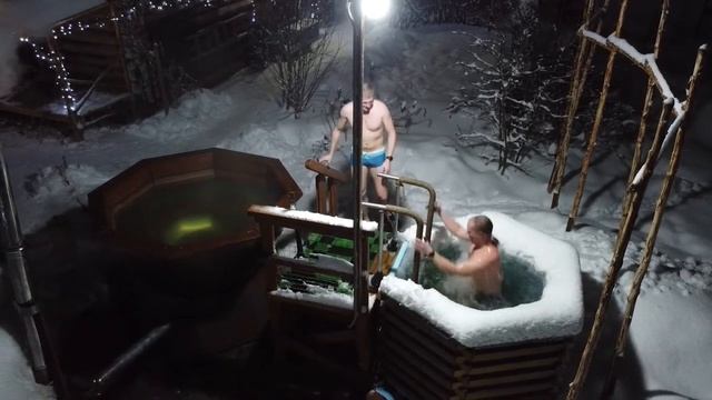 Баня в Борисово смотреть онлайн