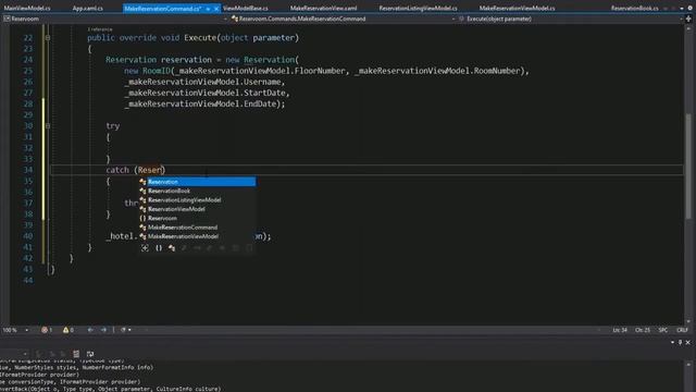 Commands - WPF MVVM урок #4 смотреть онлайн
