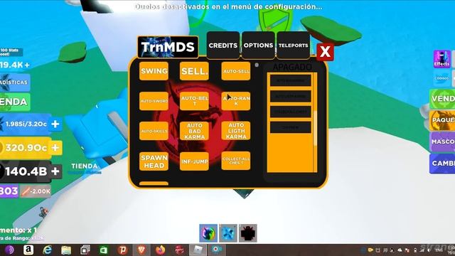 NINJA LEGENDS MOD MENU 2.0 VIP (erased) смотреть онлайн