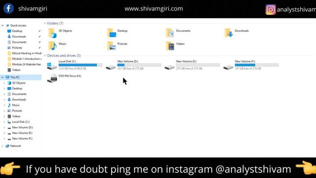 Install Kali Linux in USB | Create Portable Pen-testing device смотреть онлайн