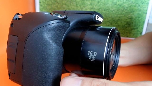 KAMERA PROSUMER CANON SX-530 смотреть онлайн