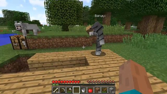 ПРОСТОКВАШИНО: НОВЫЕ ПРИКЛЮЧЕНИЯ В МАЙНКРАФТ! СЕРИЯ 2 | MINECRAFT МУЛЬТИК смотреть онлайн