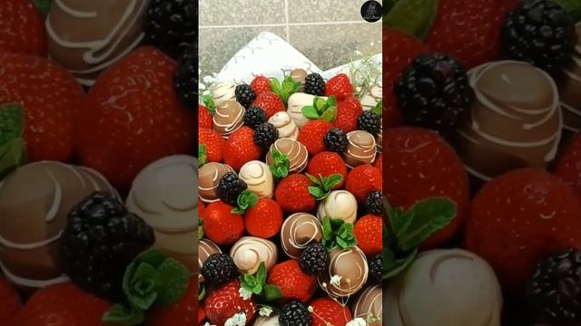 Клубника в Шоколаде/Своими Руками//Курсы фудфлористов #клубникавшоколаде #своимируками #бизнесидеи смотреть онлайн
