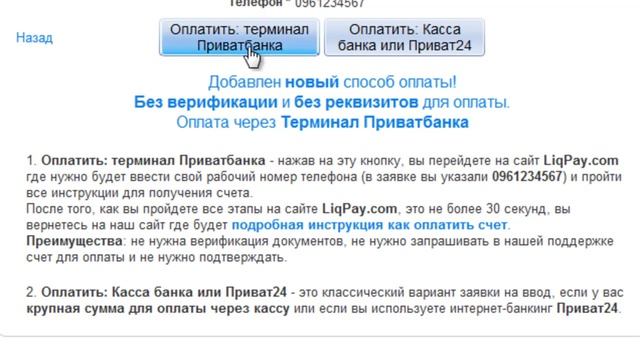 Пополнить WebMoney через терминал Приватбанка смотреть онлайн