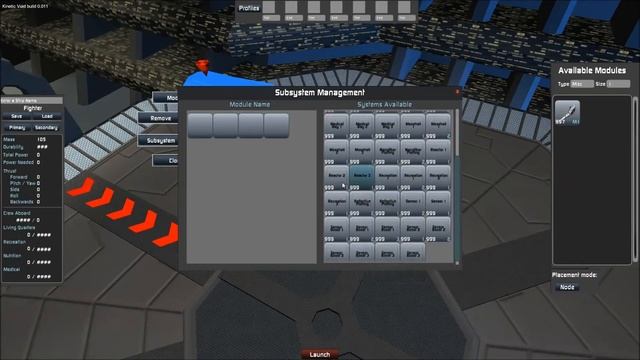Let's Showcase Kinetic Void смотреть онлайн