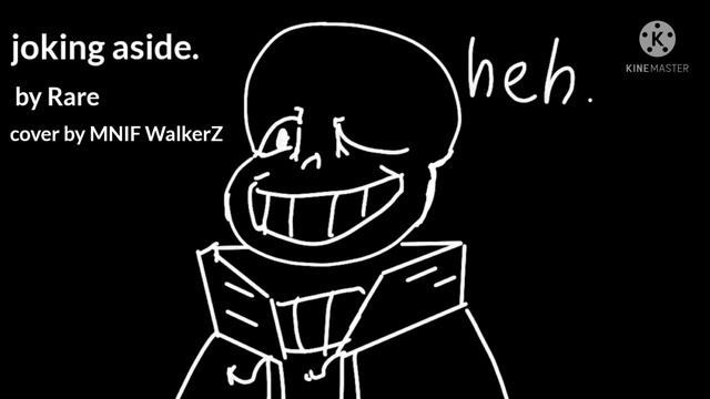 (Undertale) Joking Aside. (Rare's custom Neutral Run Megalovania) [[Walked On]] смотреть онлайн