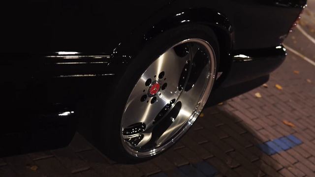 Mercedes-Benz W126 WALD 1990