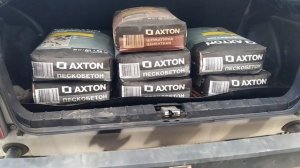 Пневмоподвеска на ниве