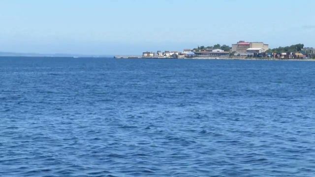 ВЛАДИВОСТОК . Синее море , открытие купального сезона . смотреть онлайн