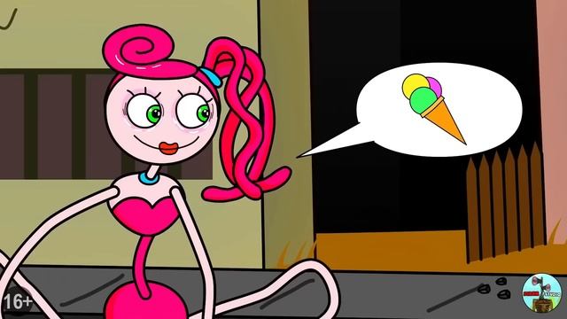 ВСЕ СЕРИИ ИСТОРИЯ КАЧКОВ ПОППИ ПЛЕЙТАЙМ! POPPY PLAYTIME PROJECT PLAYTIME Мультик Анимация смотреть онлайн