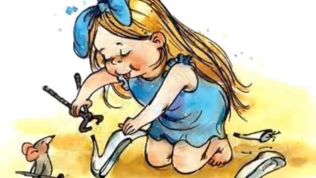 Сказка про Буку. Бука сама боится. Ольга Колпакова смотреть онлайн