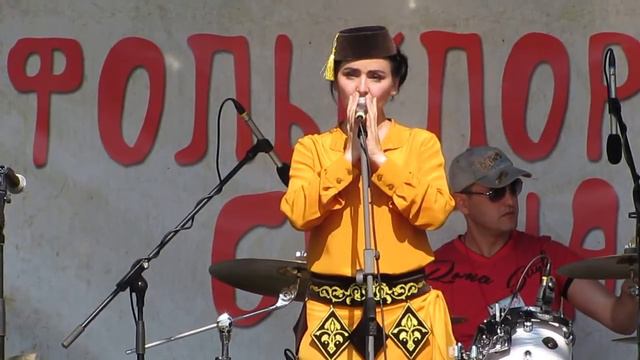 Elvira Sarykhalil - Геджелер, узун геджелер (Кр.-Татарская музыка, 