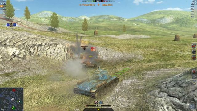 Приколы, Фэйлы смешная нарезка по играм World of tanks и War Thunder #6 смотреть онлайн