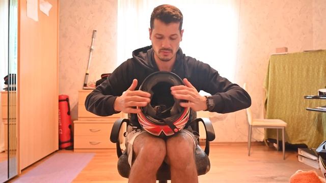 O шлемах. O Arai. Покупка нового шлема Arai Chaser X