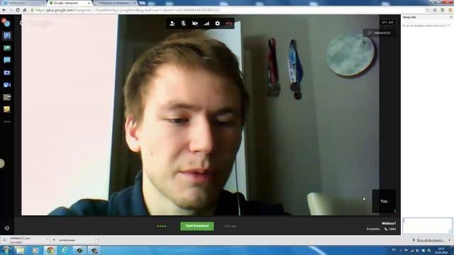 Как проводить вирусные вебинары через Google Hangouts [Академия Социальных Медиа] смотреть онлайн