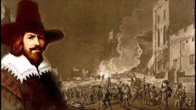 Guy Fawkes Day (Guy Fawkes Night, Bonfire Night) | Origine E Significato Del 5 Novembre
