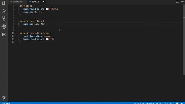 Верстаем лендинг для сайта Эвакуаторов смотреть онлайн