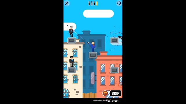 Mr.Bullet | Part : 1 | Chapter : 1 | Level : ( 1 - 16 ) | смотреть онлайн