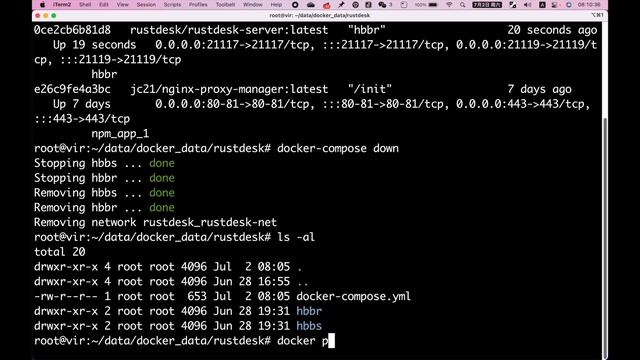 【好玩儿的Docker项目】开箱即用！TeamViewer、向日葵的替代品，20分钟自建一个开源远程桌面服务！