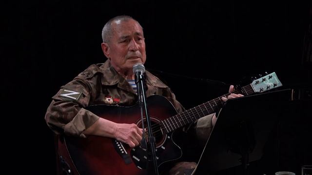 Ю.Кирсанов Гнездо глухаря 27.05.2023 - 2-е отд. пультовой звук.