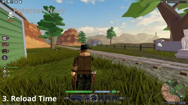 Lancaster vs Paterson Navy Roblox TWW смотреть онлайн