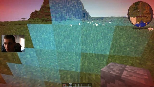 Minecraft НЕ БЕЗГРАНИЧЕН - КРАЙ МИРА смотреть онлайн