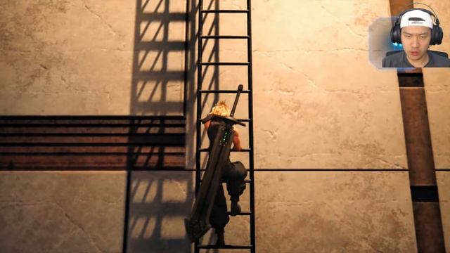Dimana Kamu Biggs? - Final Fantasy 7 Remake Intergrade PS5 Indonesia #7 смотреть онлайн